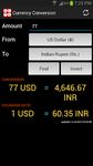 Imagem  do Currency Converter