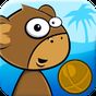 Monkey Kick Off -FREE fun game APK Simgesi