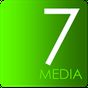 Ícone do 7 Widgets Media Plus