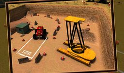 Captura de tela do apk Truck Parking Simulator 3D 3
