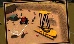 Captura de tela do apk Truck Parking Simulator 3D 5