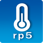 APK-иконка Погода от rp5