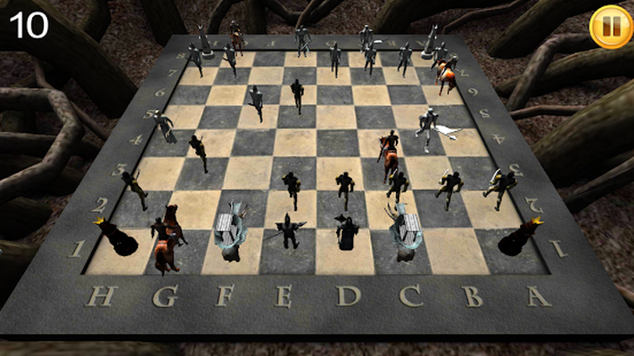 Download do APK de xadrez 3d para Android