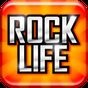 Εικονίδιο του Rock Life - Guitar Legend apk