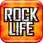 ไอคอน APK ของ Rock Life - Guitar Legend