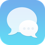 Messenger iOS 9 style apk icono