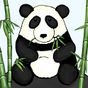 Ikon apk Bamboo Panda Theme GO Launcher