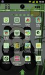 Gambar Bamboo Panda Theme GO Launcher 4