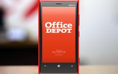 Captura de tela do apk Office Depot RA 1