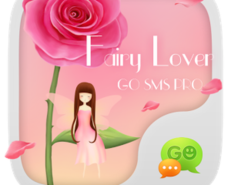 Go Sms Pro Fairy Lover Theme Apk Free Download For Android