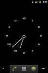 Immagine 2 di Minimalistic Clock Wallpaper