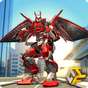 Super Dragon Warrior Robot Transform Battle apk icon