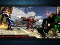 Super Dragon Warrior Robot Transform Battle obrazek 11