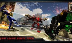 Super Dragon Warrior Robot Transform Battle obrazek 5