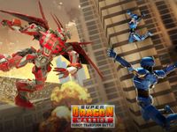 Super Dragon Warrior Robot Transform Battle obrazek 7