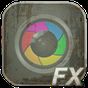 Camera ZOOM FX Composites apk icon