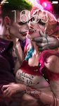 Joker and Harley Lock Screen image 2