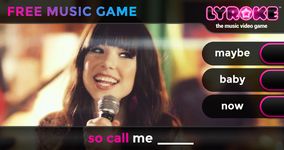 Imagem 2 do LYROKE: The Music Video Game