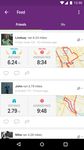 Tangkapan layar apk Map My Walk+ GPS Pedometer 8