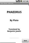 Tangkapan layar apk Plato Book Collection 1