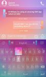 Imagem 4 do GO Keyboard Light Theme