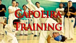 Captura de tela do apk Capoeira Training Tutorial 