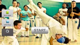 Captura de tela do apk Capoeira Training Tutorial 1