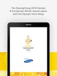 PyeongChang 2018 Official App ảnh số 6