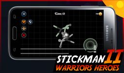 Картинка 1 Stickman Warriors Heroes 2