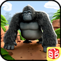 Gorilla Run - Jungle Game APK