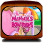 Ícone do Minnie Mouse Bowtique Videos