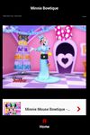 Captura de tela do apk Minnie Mouse Bowtique Videos 1