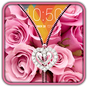 Pink Roses Zipper UnLock APK