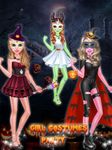 Halloween Girl Costume Party image 11