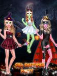 Halloween Girl Costume Party εικόνα 15