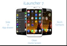 iLauncher 7 i5 Theme HD Free image 7