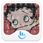 Betty Boop Keyboard Theme apk icon