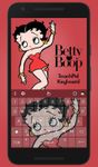 Imagem  do Tema de teclado gratuito Betty Boop