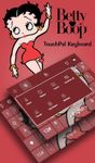 Imagem 4 do Tema de teclado gratuito Betty Boop