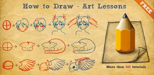 How to Draw Kunstunterricht Bild 