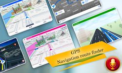 gps 지도와 소셜 교통정보 이미지 9