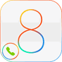 Ícone do apk Telefone: iOS 8 Dialer