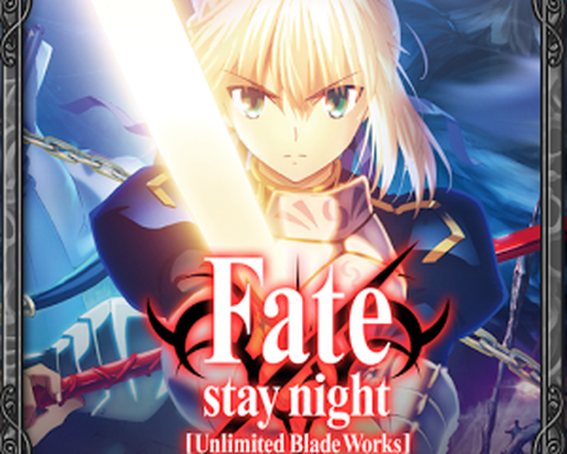 Androidの ライブ壁紙 Fate Stay Night Ubw アプリ ライブ壁紙