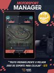 Motorsport Manager Handheld Bild 