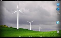 Wind turbines - meteo station image 9