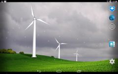 Wind turbines - meteo station image 11