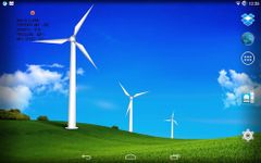 Wind turbines - meteo station image 