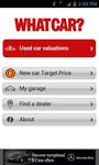 What Car? Car valuations screenshot apk 3