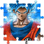 Ícone do apk Goku Puzzle