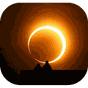 Eclipse solar Fotografía APK